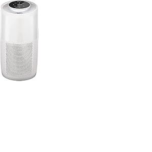 Purificateur d'air instantané AP300, Purificateur élimine 99,9% des bactéries, virus et spores de moisissure. Système de filtration Hepa avancé 3 en 1 / Purificateur d'air pour la maison et les