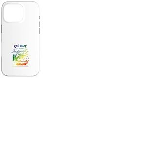 Koh Mook Dive Adventure Côte D'andaman Coque pour iPhone 16 Pro