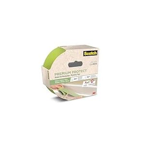 Ruban de masquage Scotch Premium Protect, 48 mm x 50 m, 70% PEFC SGSCH-PEFC-COC-110078