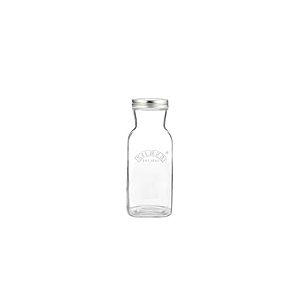 Kilner Bouteilles en verre pour jus et sauce 1 litre