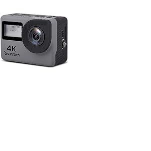 Sunstech Adrenaline4K Caméra de Sport 4K Gris