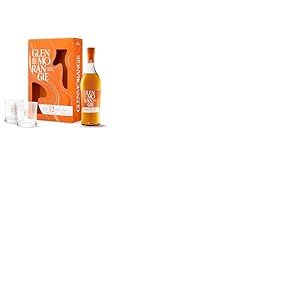 Glenmorangie The Original 12 Ans Whisky Single Malt 40% 70cl coffret 2 verres