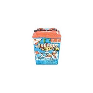 HEXBUG 480-6841 JUNKBOTS - Kit d'assortiment de Poubelle - Surprise Every Box LOL avec garçons et Filles - Jouets alimentés par extraterrestres pour Enfants - Plus de 24 Figurines de Construction -