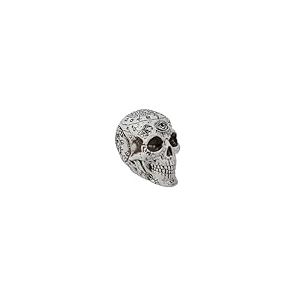 Europalms Halloween Skull, Mystical, 12 x 10 x 18 cm