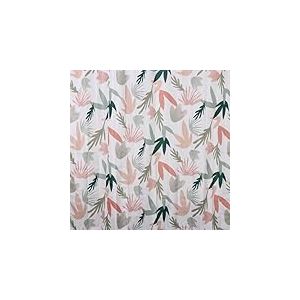 Gedy Rideau 120 x 200 cm Soft Blanc-Rose