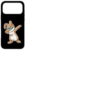 Lapin Hip Hop Danse Coque pour iPhone 17 Pro Max