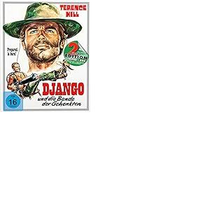 Django und die Bande der Gehenkten - Mediabook - Cover A [Blu-ray]