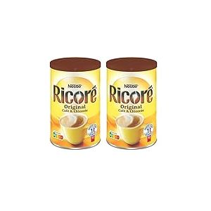 Nestlé Ricoré Original - Substitut de Café - Boîte de 100 g (Lot de 2)