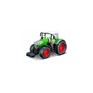 May Cheong- Fendt 1/43 Collection Ferme-Tracteur Friction, 31611