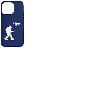 Drone Volant Bigfoot Coque pour iPhone 15 Pro Max