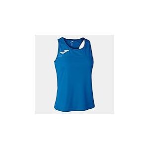 Joma Débardeur Montreal T-Shirt, Bleu Roi, S Femme