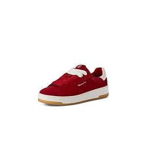 Tamaris Baskets pour Femme 1-23716-43 - Rouge - 41 EU, Rouge, 41 EU