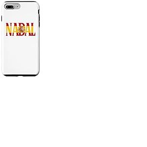 Nadal Nom de Famille Espagne Chemise pour Homme, Femme, Enfant Coque pour iPhone 7 Plus/8 Plus
