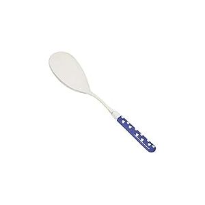 Naif Pic Nic Cuillère à Salade, Bleu, 0.1 x 0.1 x 0.1 cm