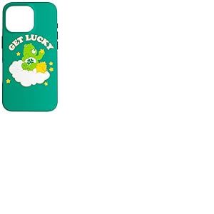 Care Bears Good Luck Bear Get Lucky Coque pour iPhone 16 Pro