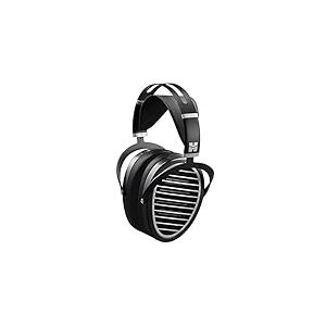 HIFIMAN Ananda Over-Ear Open-Back Full-Size Planar Magnetic Hi-FI Headphones with High Sensitivity, Detachable Cable-Black