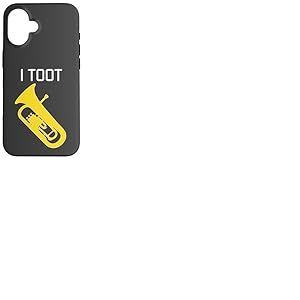 I Toot – Humoristique Baryton/Euphonium drôle Coque pour iPhone 16