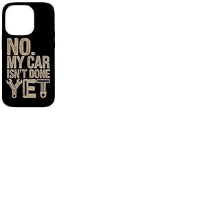 T-Shirt M&eacute;canicien Tournevis Voiture Atelier Automobile Coque pour iPhone 14 Pro