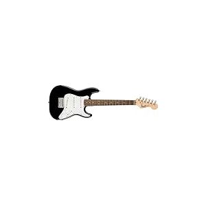 Squier by Fender Mini Stratocaster, Guitare Electrique, Touche en Laurier, Noir