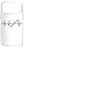 Flute Pulse Line Flute Lover Coque pour iPhone 17 Pro Max