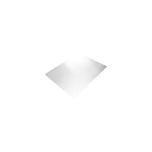 Cleartex® Advantagemat® Plus APET Tapis de Protection de Sol pour sols durs, rectangulaire, 115 x 135 cm