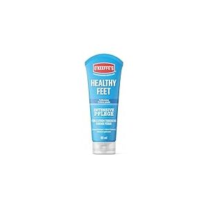 O'Keeffe's Healthy Feet Tube de crème pour les pieds 80 ml