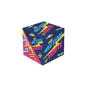 Cuboquiz apero Action vérité 2024