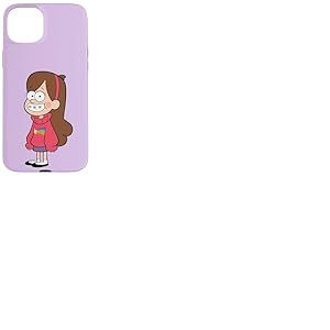 Disney Gravity Falls Mabel Pines Official Disney Channel Coque pour iPhone 15 Plus