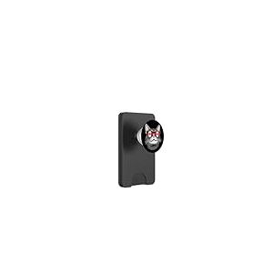 Joyeuse fête du Canada, 1er juillet, Funny Cat PopSockets PopWallet pour MagSafe