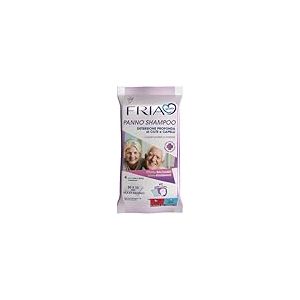 Fria Shampoo Senior Chiffon 4 pièces
