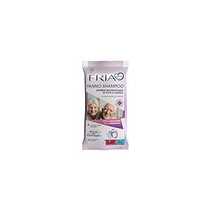 Fria Shampoo Senior Chiffon 4 pièces