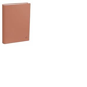 QUO VADIS - Agenda 16 mois - 2025-2026 - Président SD - Semainier Planning - Multilingue - Touch - Rose - 16 mois de septembre à décembre - 21x27 cm