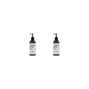 YOPE Gel douche | Glyc&eacute;rine v&eacute;g&eacute;tale | Sels min&eacute;raux | Parfum doux | Nourrissant | Pour les peaux s&egrave;ches | 97% d'ingr&eacute;dients naturels | Formule v&eacute;g&eacute;talienne | Noix de coco et sel de mer | 400 ml