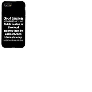 Ingénieur Cloud Coque pour iPhone SE (2020) / 7 / 8
