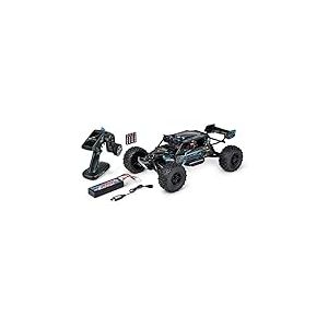 Carson 500404209 1:8 Climb Warrior 3.0 Voiture télécommandée 100% RTR Buggy Tout-Terrain avec télécommande, Vitesse jusqu'à 40 km/h, RC Buggy