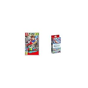 Super Mario Odyssey standard & Switch Sports