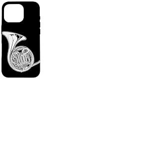 Cor d'harmonie Dessinateur de cor d'harmonie Coque pour iPhone 16 Pro