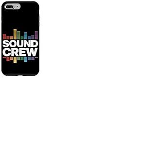 Ingénieur audio cool Sound Crew Coque pour iPhone 7 Plus/8 Plus