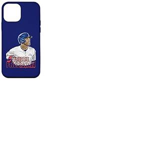 Freddie Freeman | Joueur de Baseball Los Angeles D | MLBFFR303N Coque pour iPhone 12 Mini