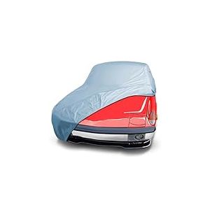 iCarCover Convient pour Porsche 914 1969&ndash;1976 &ndash; Housse de Voiture int&eacute;grale de qualit&eacute; sup&eacute;rieure imperm&eacute;able et r&eacute;sistante aux intemp&eacute;ries &ndash; Protection Contre Le Soleil et la Neige &ndash; Housse