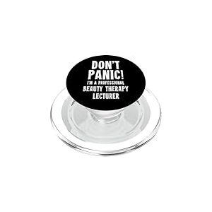 Conférencier en thérapie de beauté PopSockets PopGrip pour MagSafe