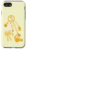 Disney Princess Belle Beauty and the Beast Charms Coque pour iPhone SE (2020) / 7 / 8