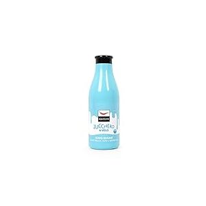 Aquolina Salle de bain douche à sucre en voile. Savon léger et d'absorption rapide - 500 ml