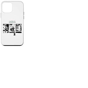 Coque pour iPhone 12 mini Genesis The Lamb se couche à Broadway