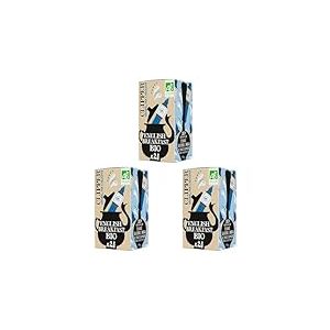 Clipper English Breakfast Thé Noir Bio, 20 sachets (Lot de 3)