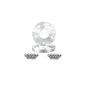 Simoni Racing Spa DR081/B2 Roue Entretoise avec Boulon, 16 Mm