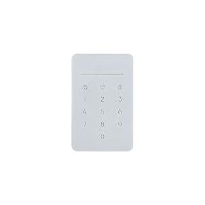 TechniSat Clavier RFID TECHNISMART – Extension pour Le système d'alarme TECHNISMART (Clavier pour activer ou désactiver Le système, Bloc d'alimentation ou Fonctionnement sans Fil Via Batterie)