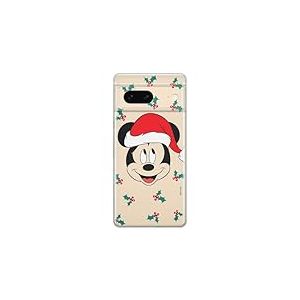 ERT GROUP Coque de téléphone Portable pour Google Pixel 7 Original et sous Licence Officielle Disney Motif Mickey 040 Parfaitement adapté à la Forme du téléphone Portable, Coque en TPU