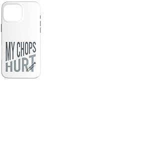Phrase Humoristique du Joueur de Trompette, Design Trompette Coque pour iPhone 16 Pro Max