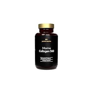 Marine Collagen 360-60 Capsules